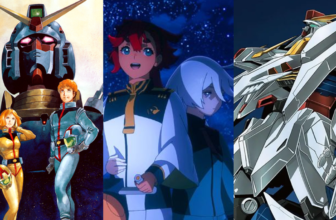 Greatest Gundam Reveals and Films to Watch After Witch From Mercury