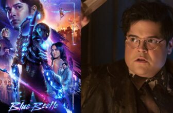 Harvey Guillén on the DC’s Upcoming Blue Beetle Film | io9 Interview