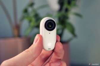 Greatest motion cameras in 2023