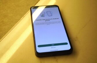 Find out how to shortly switch WhatsApp chats (and not using a backup)