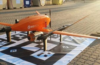 Drone Delivers With Pin-point Precision With out The Needing To Land