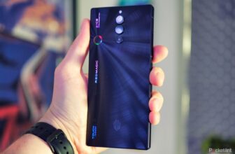 RedMagic 8S Professional overview: Pure energy