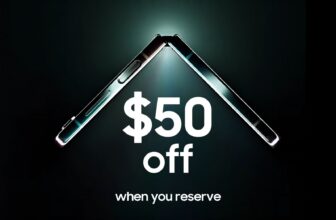 Samsung is straight up taking $50 off the Galaxy Z Fold 5 and Z Flip 5