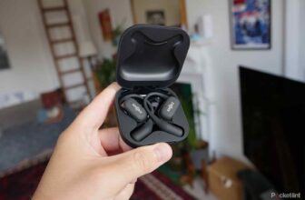 Shokz OpenFit evaluate: Altering gear