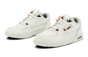 Extremely-Uncommon 90s Apple Sneakers Now On Sale For $50k