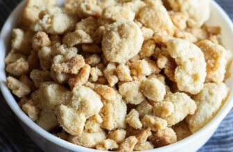 Streusel Topping – Cookies and Cups