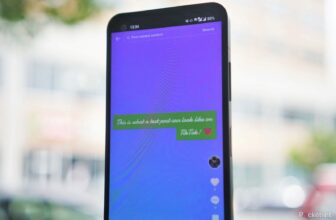 create a textual content publish on TikTok