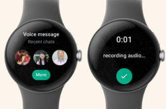 Tips on how to use WhatsApp in your Put on OS smartwatch