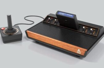 Atari Revives The Basic 2600 Console For Trendy TVs