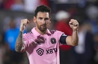 Apple TV’s MLS Season Cross subscriptions have doubled since Messi’s arrival within the US