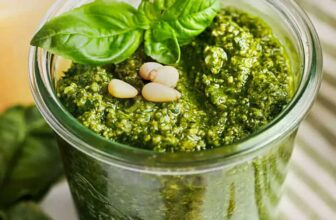 Simple Do-it-yourself Pesto – Spend With Pennies