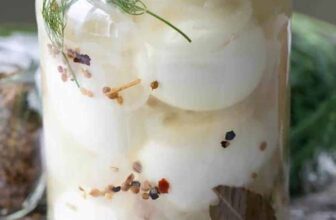 Simple Pickled Eggs (No Canning Required)