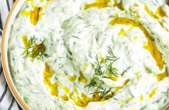 Simple Tzatziki Recipe – Spend With Pennies