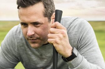 Turn out to be a greater golfer with tech