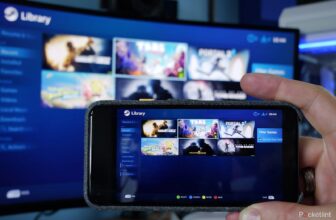 The way to stream PC video games to a different machine