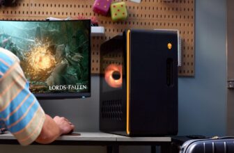Alienware’s Latest Desktop Design Leaves the Mothership and Heads Again All the way down to Earth