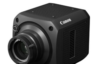 Canon’s new security-focused ‘SPAD’ digicam can seize colour video in full darkness