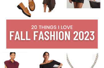 20 issues I am loving for fall