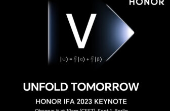 Honor Magic V2 World Launch at IFA 2023