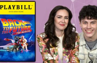 Again to the Future: The Musical stars Liana Hunt and Casey Likes’ First Fandoms