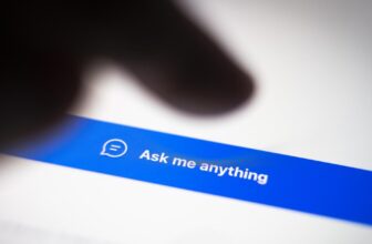 Microsoft’s Bing chat is offered in Chrome and Safari cell