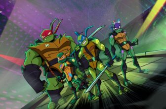 Inform Us Your Favourite Ninja Turtles Incarnation