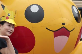 The subsequent Pokémon Presents occasion takes place August eighth