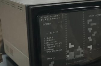 Writer says the Apple TV+ ‘Tetris’ film ripped off his ebook