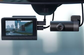 Six causes 70mai’s upgraded 4K A810 sprint cam is a good choose
