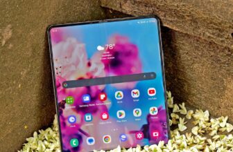 Galaxy Z Fold 5 evaluate: 5 years in, Samsung is treading water