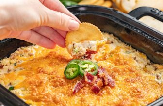 Jalapeño Popper Dip – The Keep At Residence Chef