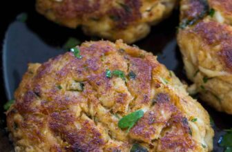 Straightforward Crab Muffins – Spend With Pennies
