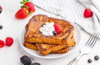 Crème Brûlée French Toast – The Keep At Dwelling Chef