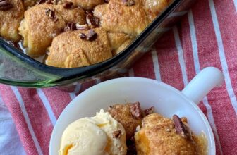 CRESCENT ROLL APPLE DUMPLINGS – The Southern Woman Cooks