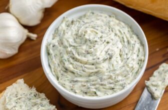 Garlic Butter – The Keep At House Chef
