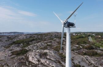 Wood Wind Generators: Stronger Than Metal, Greener Tomorrow