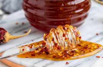 Scorching Honey – The Keep At Dwelling Chef