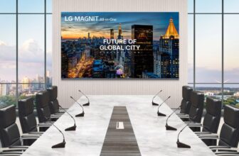 LG Elevates All-in-one Lineup With New 136-Inch Micro LED Show