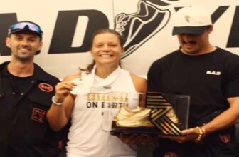Laura Horvath Mentioned Being Function Mannequin After Successful 2023 CrossFit Video games