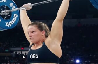 Laura Horvath Wins 2023 CrossFit Video games