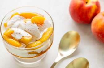 Peaches and Cream – The Keep At Dwelling Chef