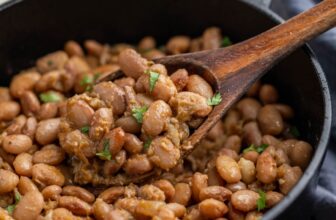 Easy Pinto Beans – The Keep At Dwelling Chef