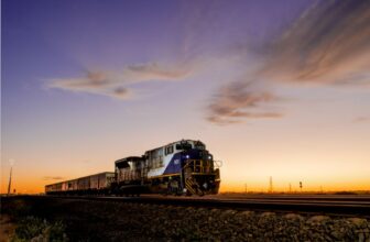 Championing Inexperienced Rail Operations: Fortescue’s Pioneering “Infinity Prepare”