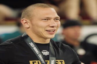 Roman Khrennikov Awarded 2023 Spirit of the Video games For Harm Perseverance