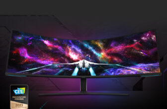 Samsung Unveils Odyssey Neo G9 57-inch Monitor For Subsequent-Degree Gaming Efficiency