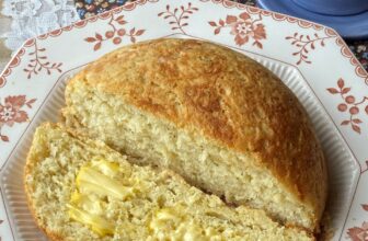 SOUR CREAM BREAD – The Southern Woman Cooks