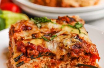 Zucchini Lasagna – Spend With Pennies