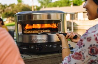 Solo Range introduces a $349 gas-only model of its Pi pizza oven