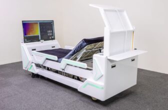 The Futuristic Healthcare Smaty Mattress: AIGEM-Y300