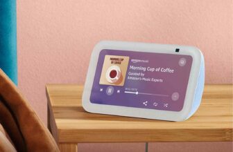 Amazon Echo Present 5 (third gen) vs Echo Present 5 (2nd gen): What is the distinction?